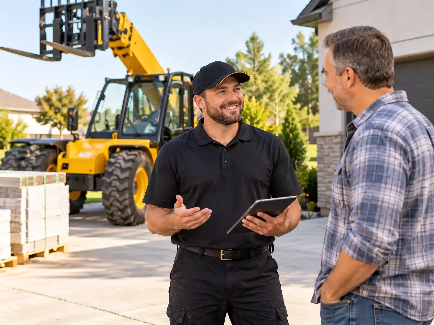 Forklift Rental Coolin, ID FAQs